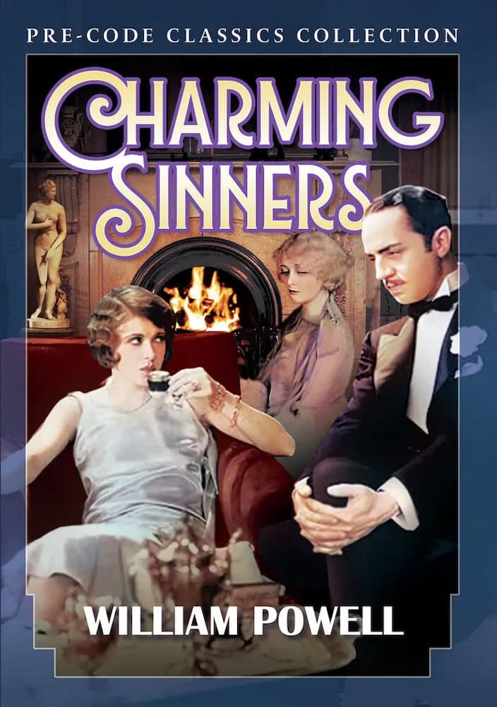 Charming Sinners cover
