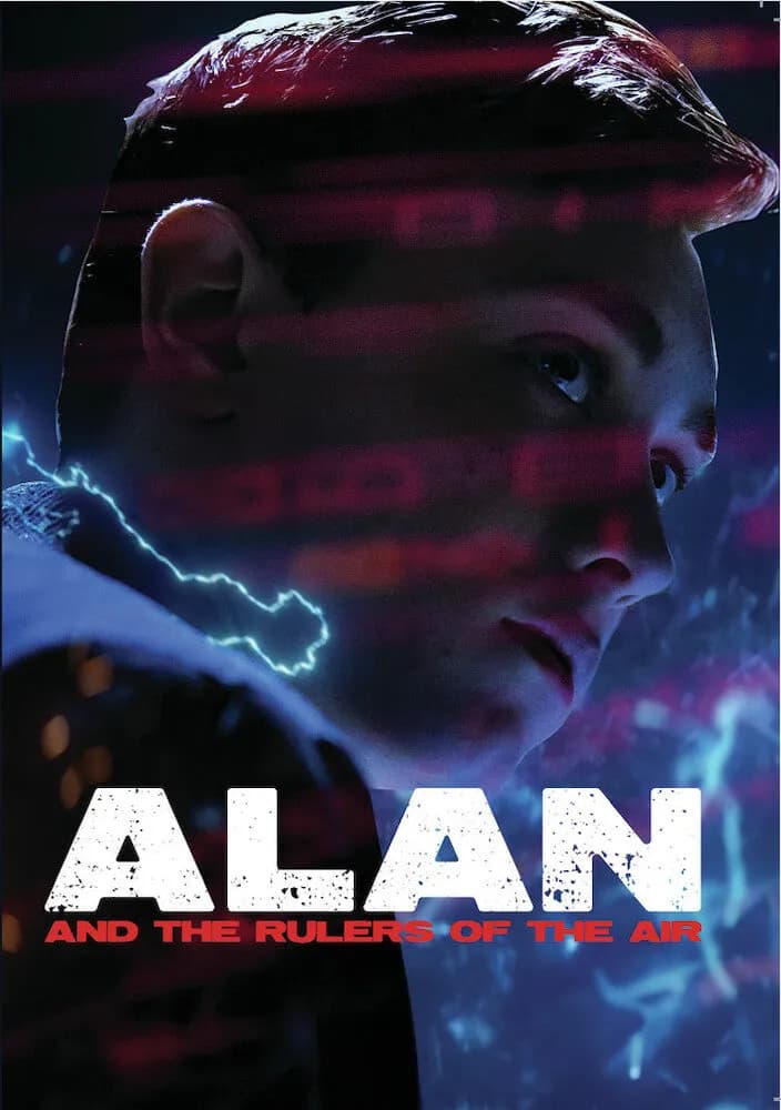 Alan and the Rulers of the Air cover