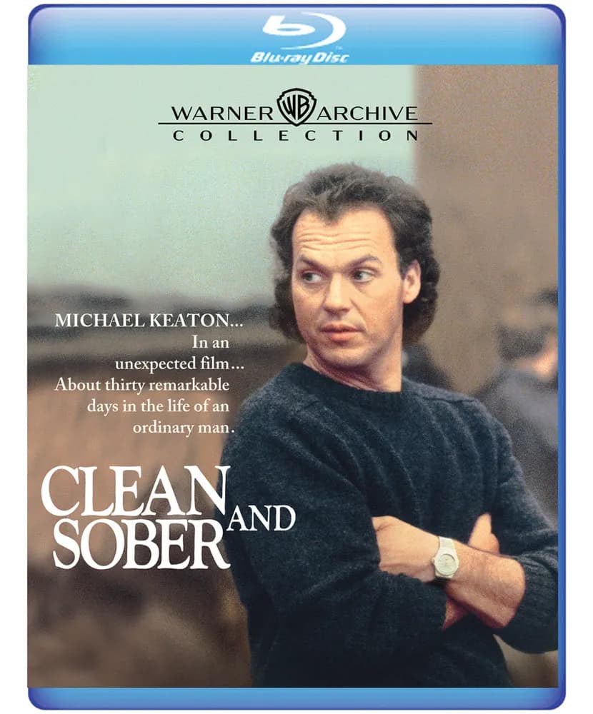 Clean and Sober cover