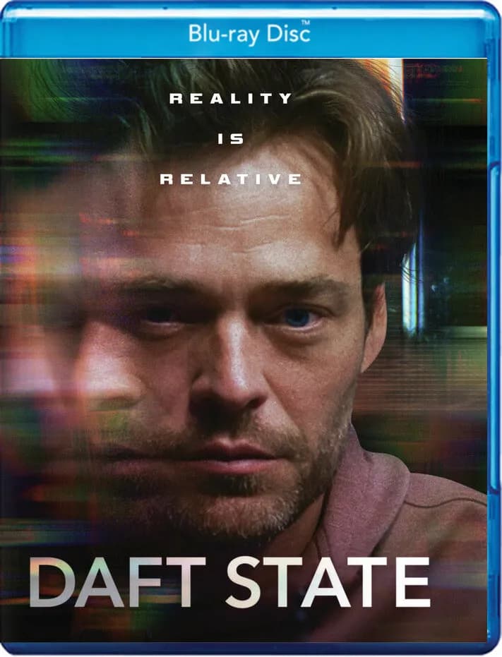 Daft State cover