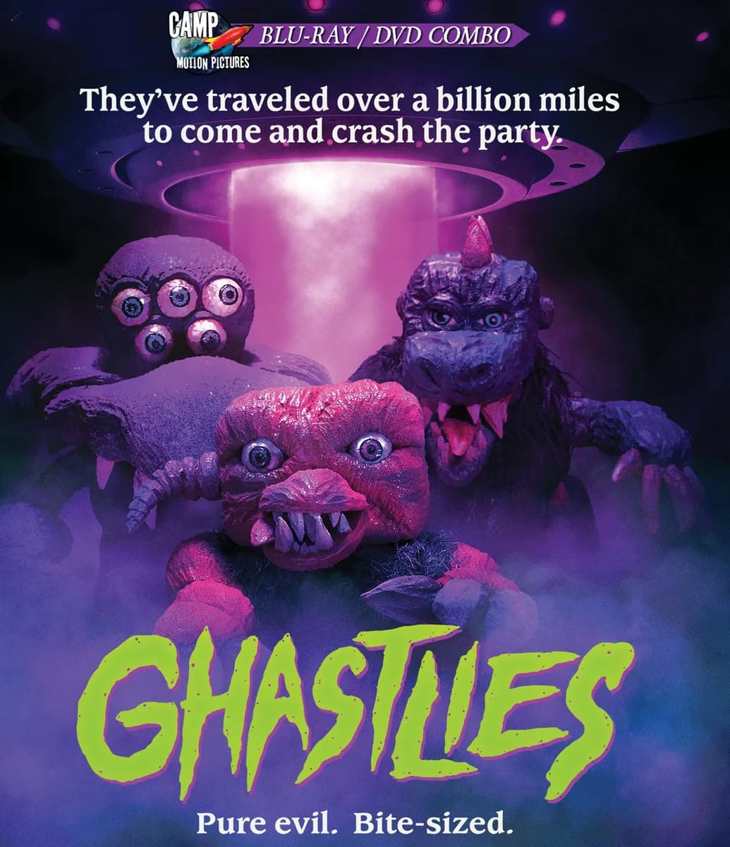 Ghastlies cover