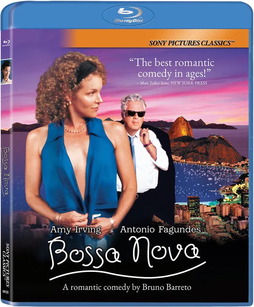Bossa Nova cover