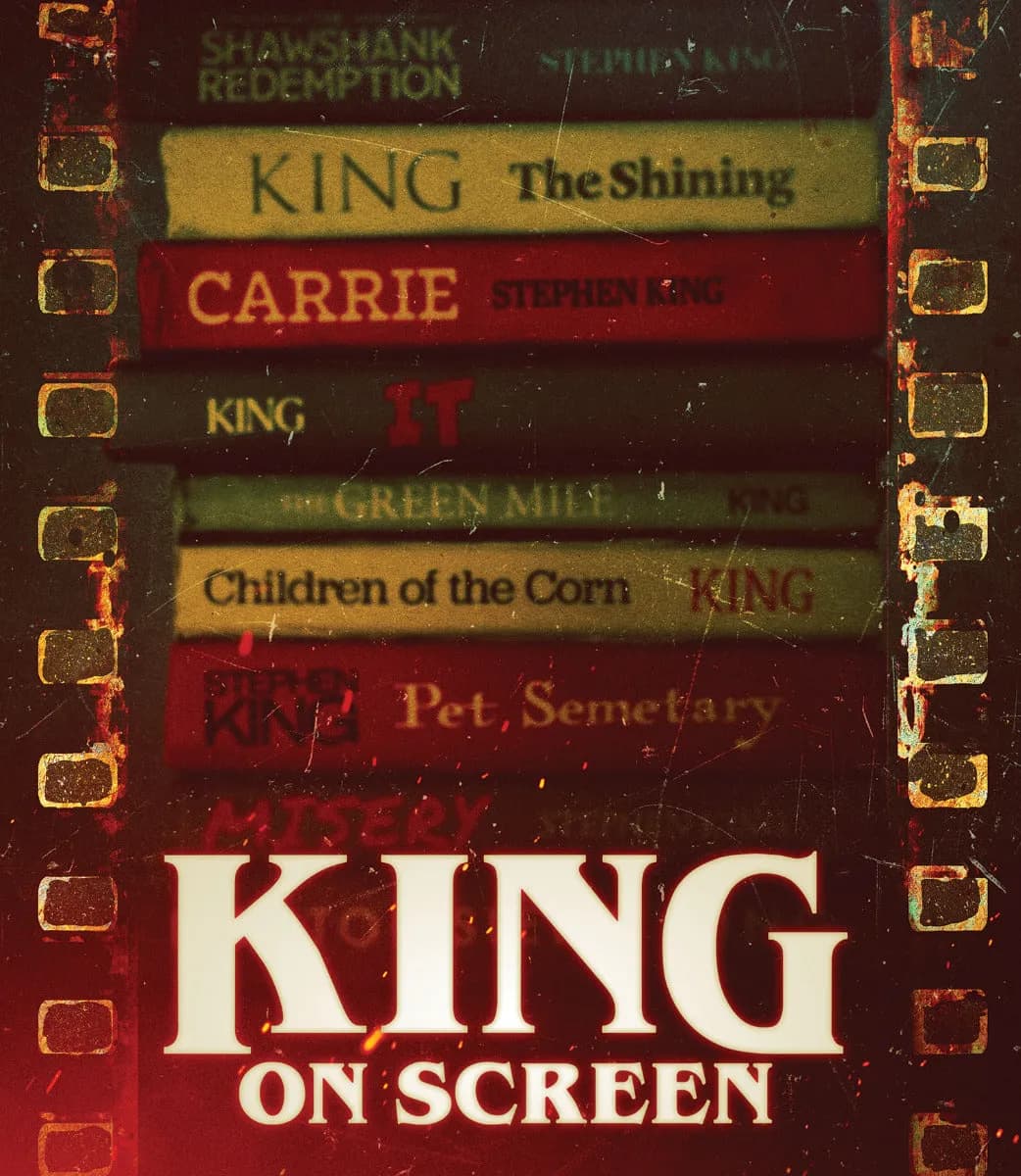 King On Screen cover