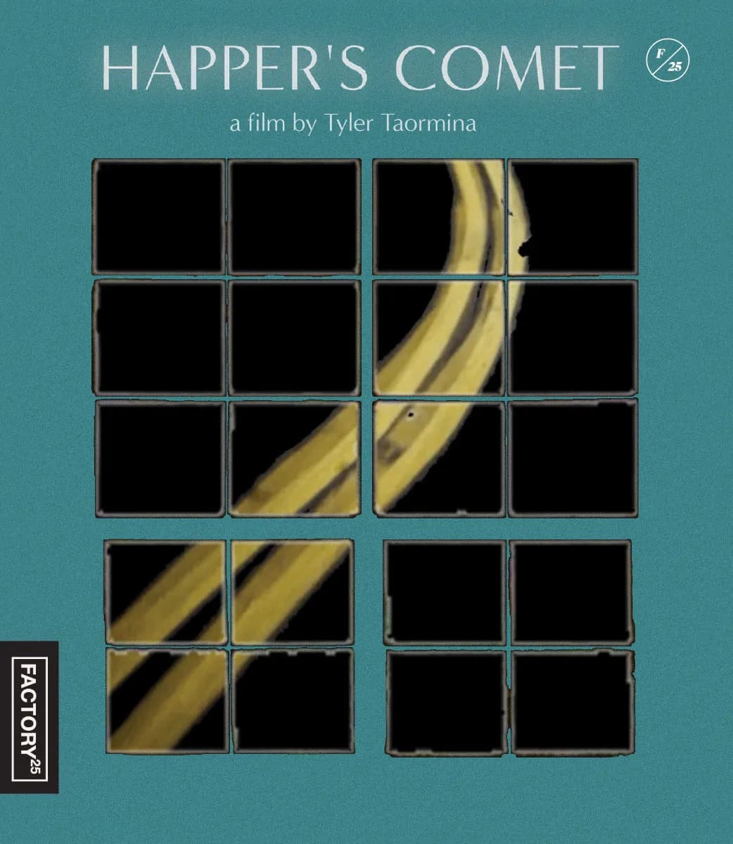 Happer's Comet cover