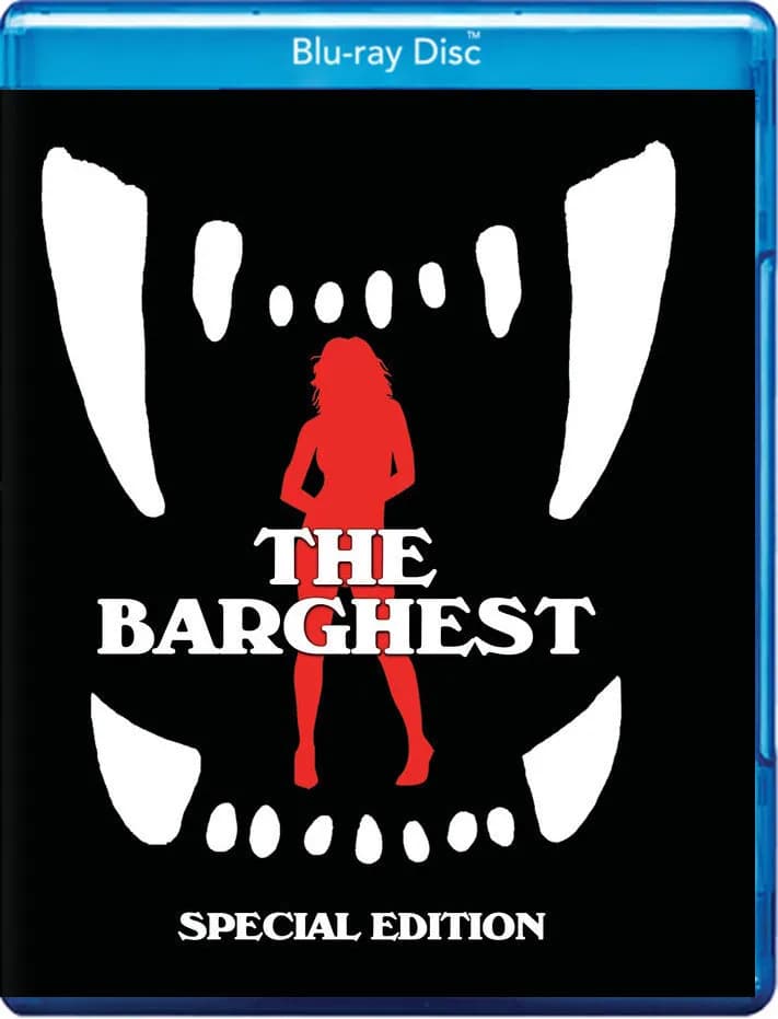 The Barghest cover
