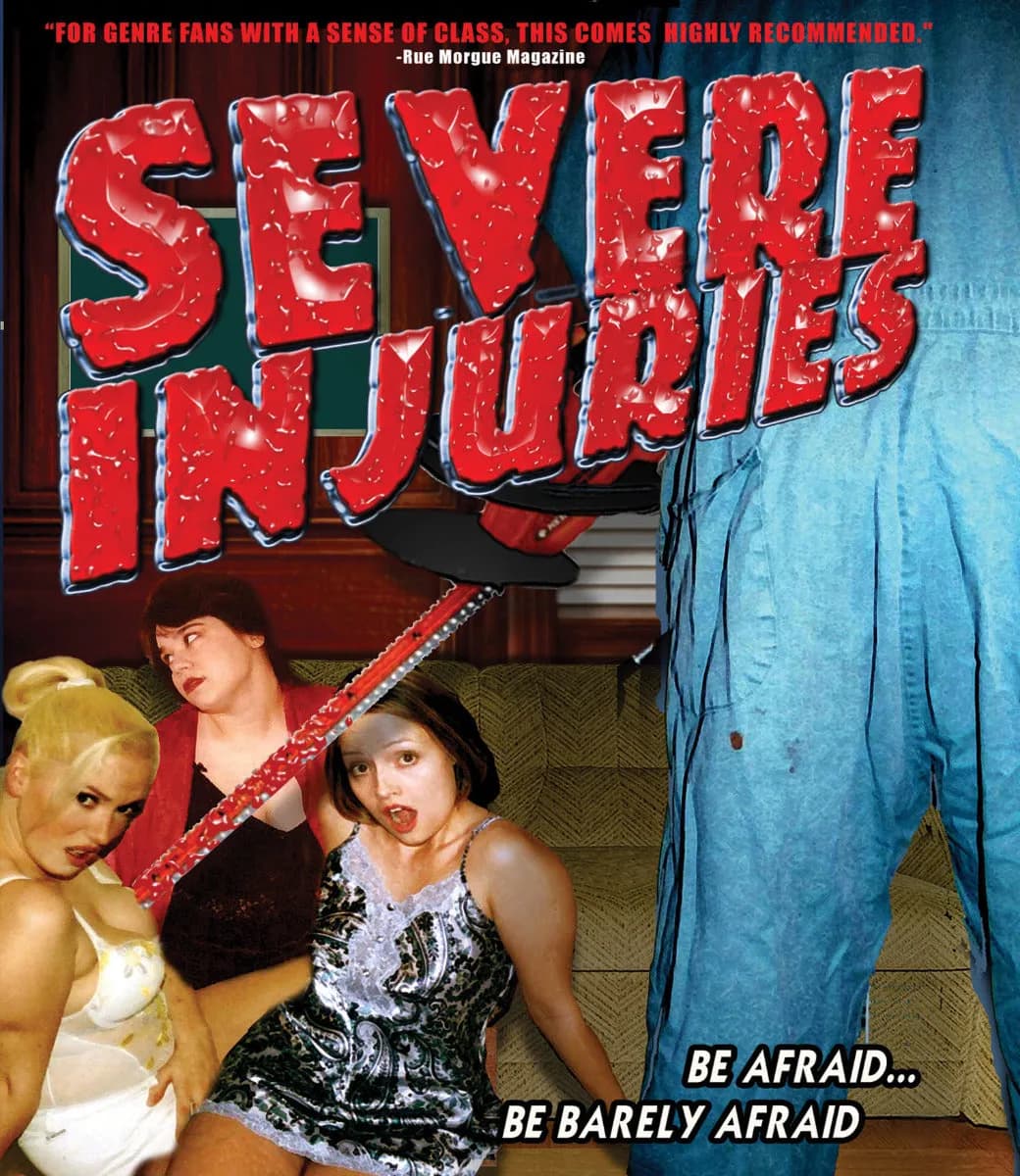Severe Injuries cover