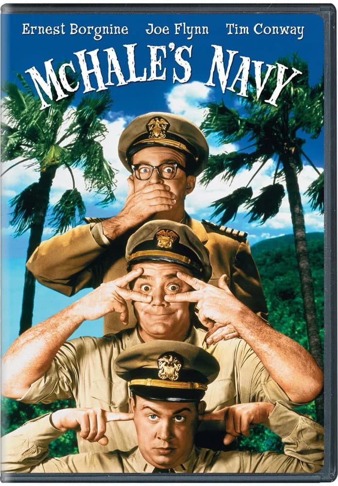 McHale's Navy cover