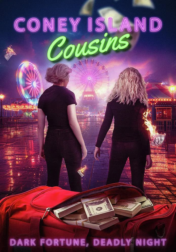 Coney Island Cousins cover