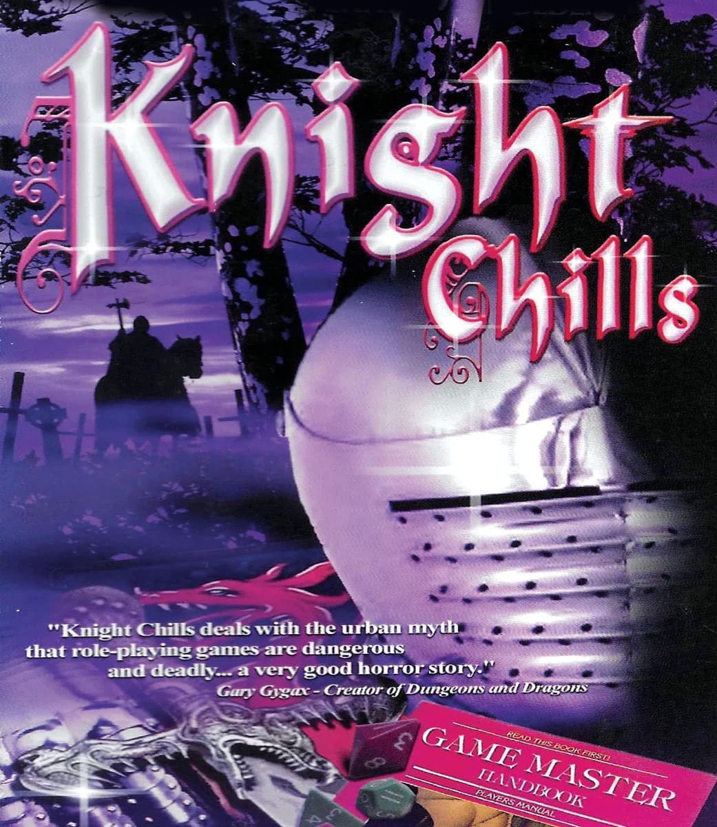 Knight Chills cover
