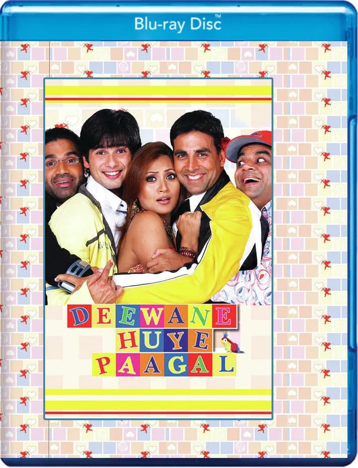Deewane Huye Paagal cover