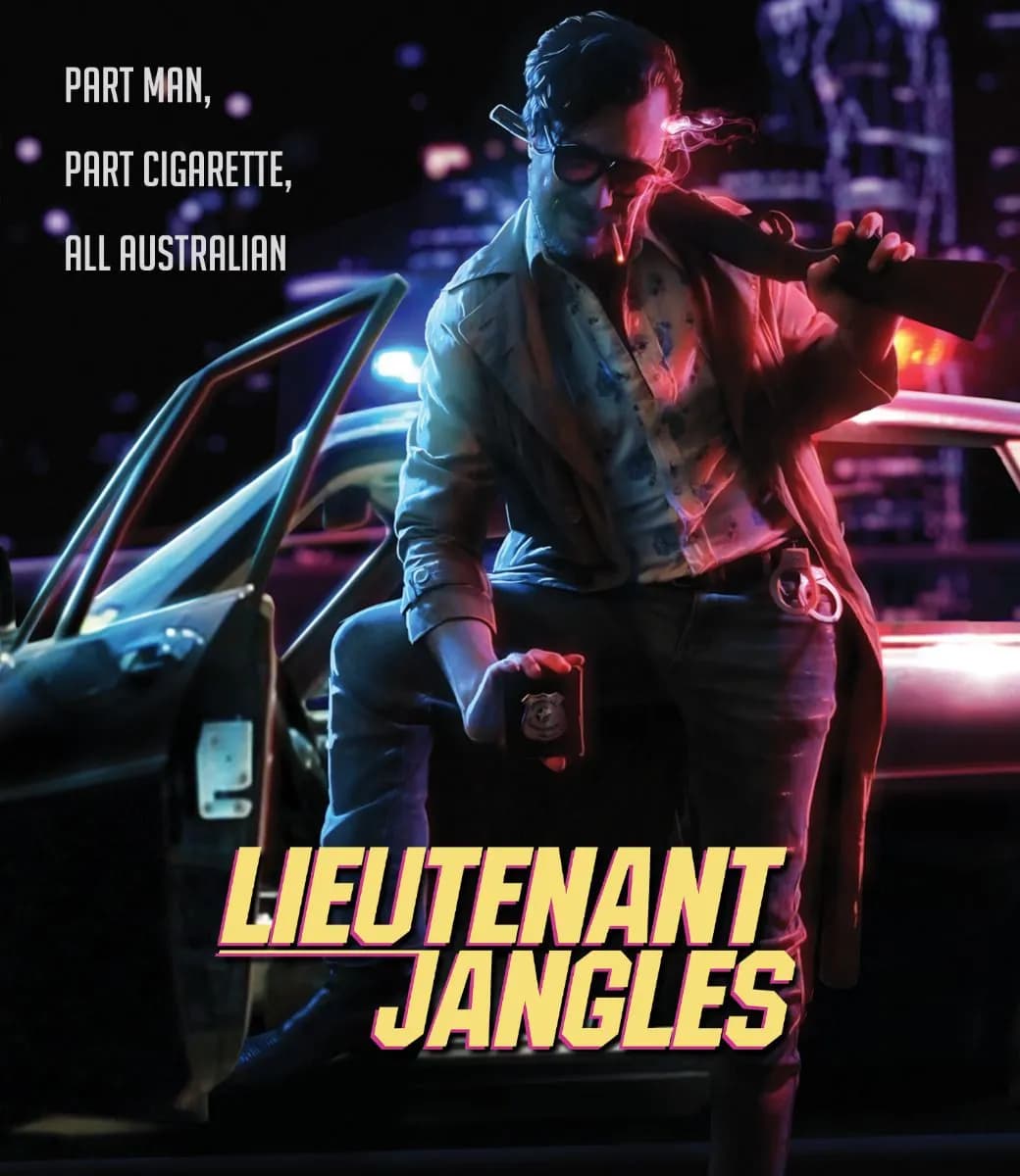 Lieutenant Jangles cover