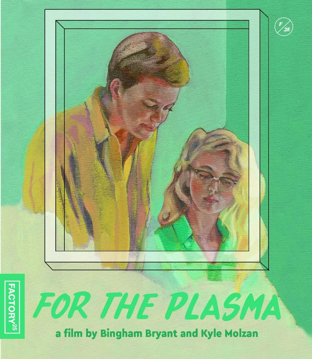 For The Plasma cover