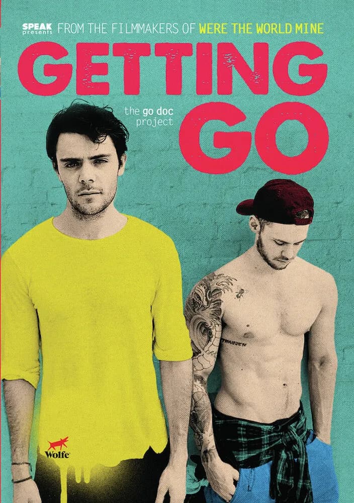 Getting Go, the Go Doc Project cover