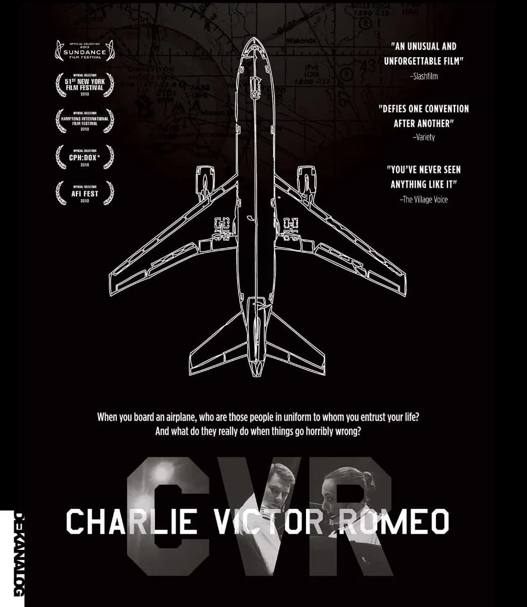 Charlie Victor Romeo cover