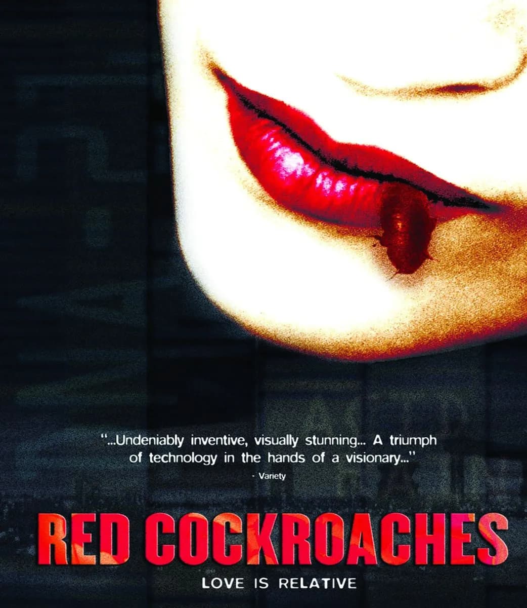 Red Cockroaches cover