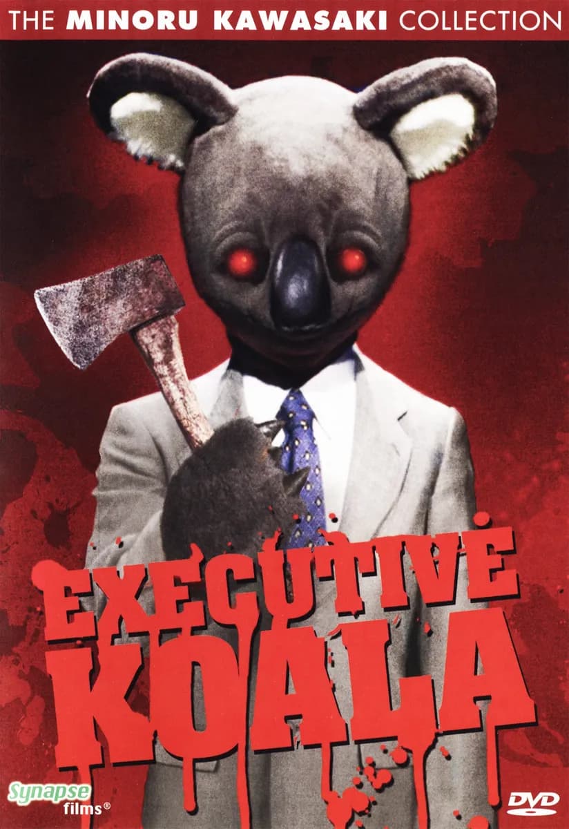 Executive Koala cover