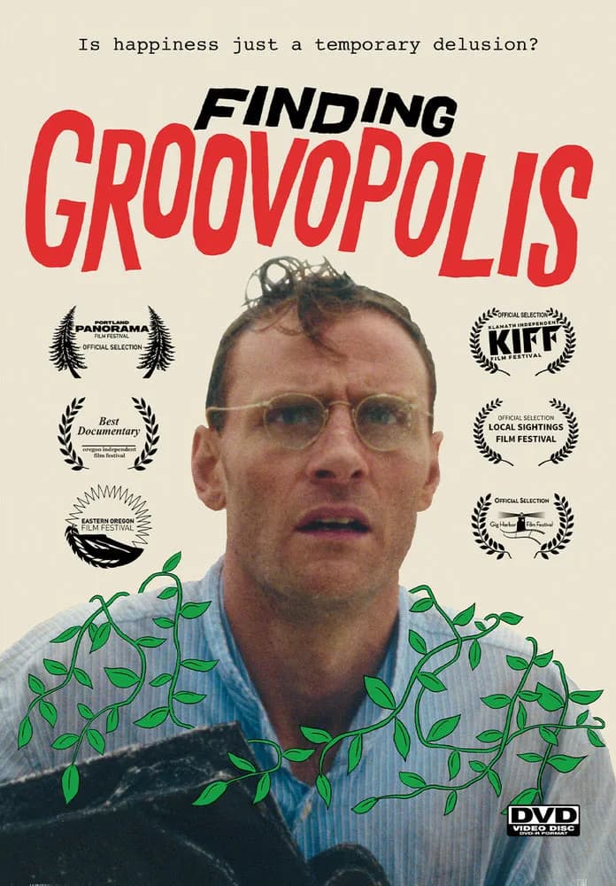 Finding Groovopolis cover