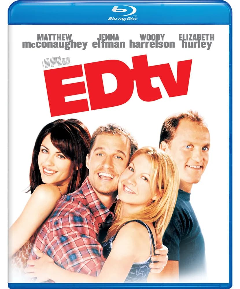 EDtv cover