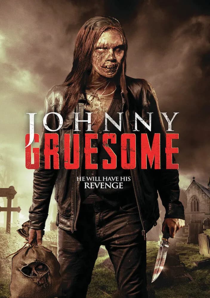 Johnny Gruesome cover