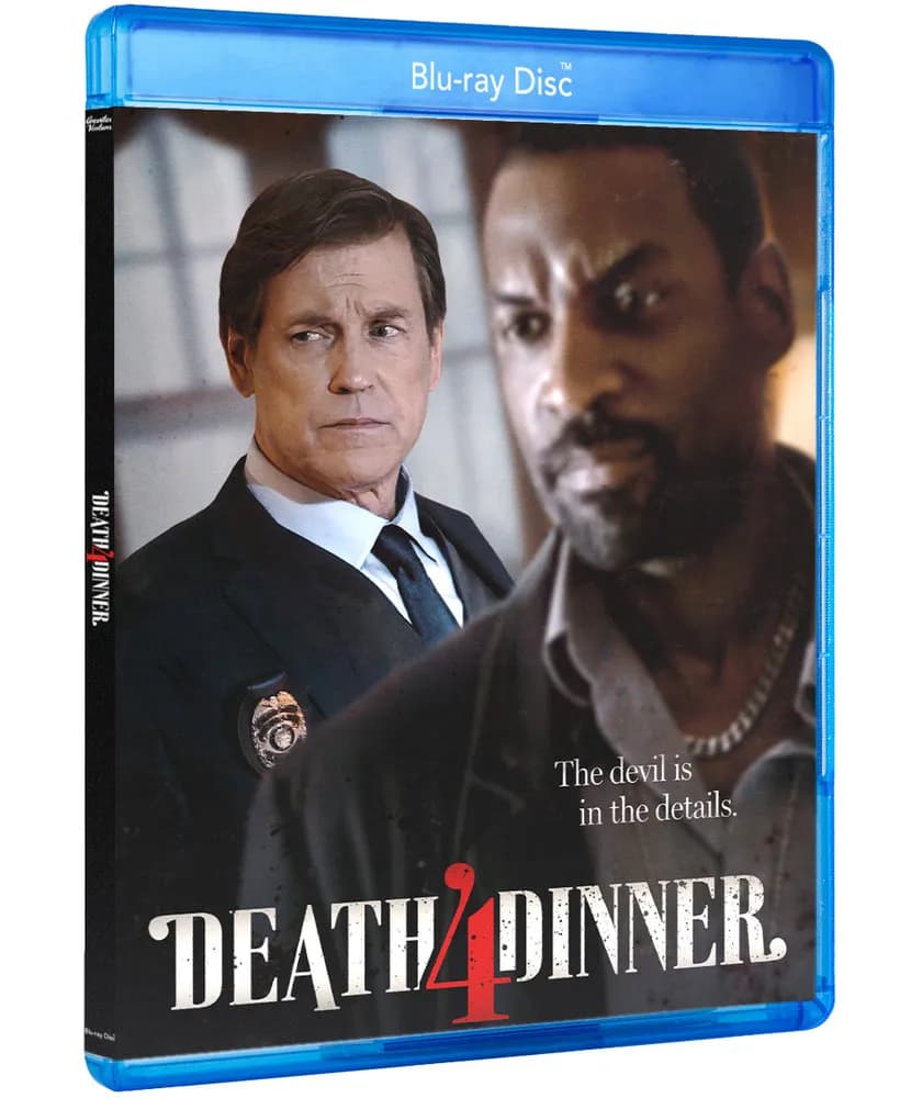 Death 4 Dinner cover