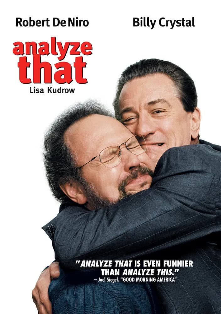 Analyze That cover