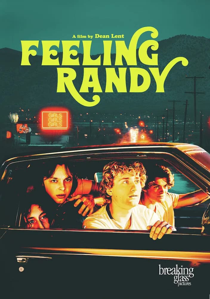 Feeling Randy cover