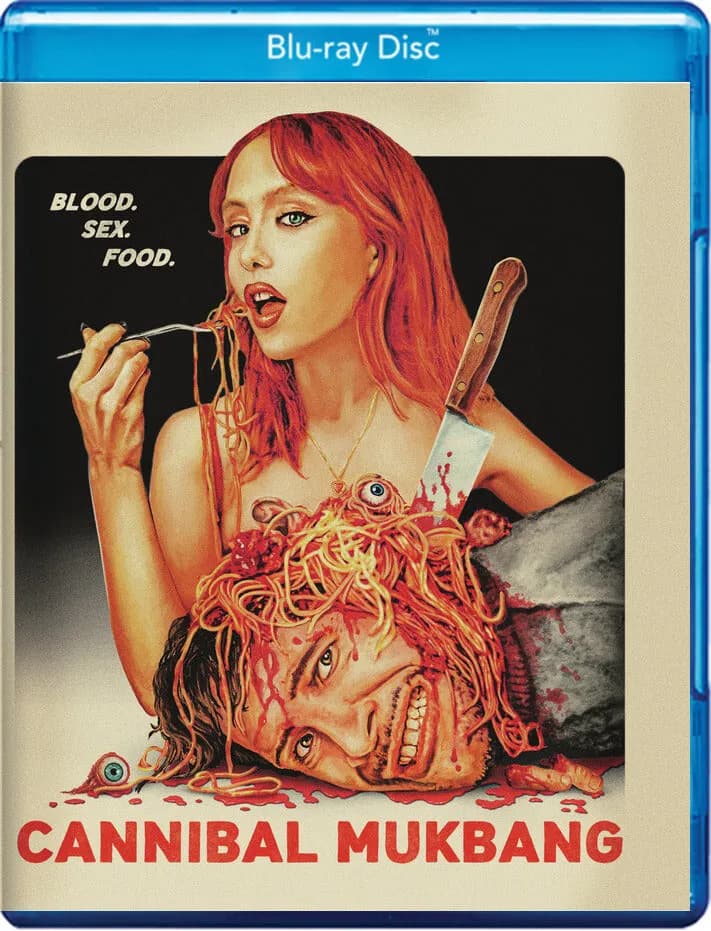 Cannibal Mukbang cover