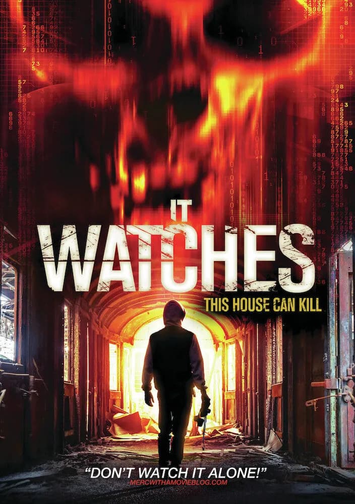 It Watches cover