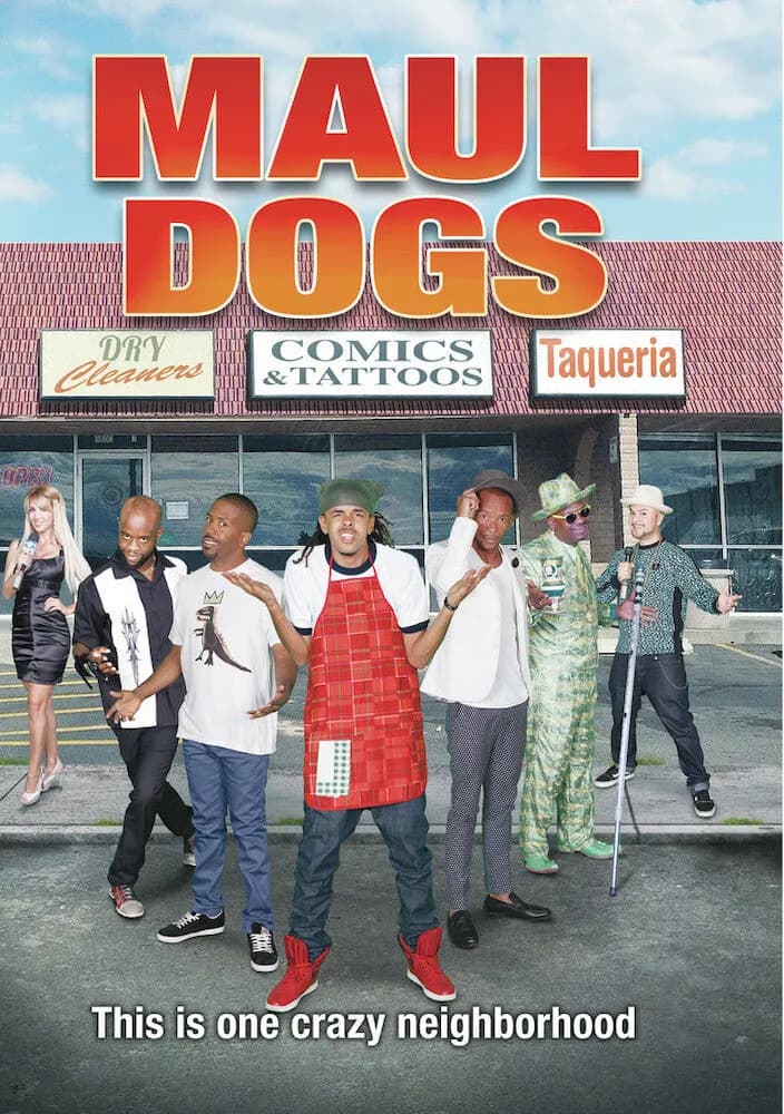 Maul Dogs cover