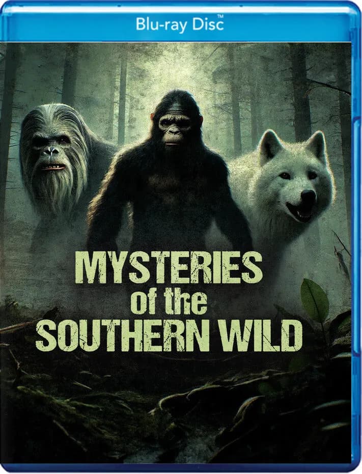 Mysteries of the Southern Wild cover