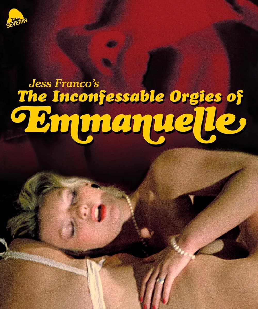 The Inconfessable Orgies of Emmanuelle cover