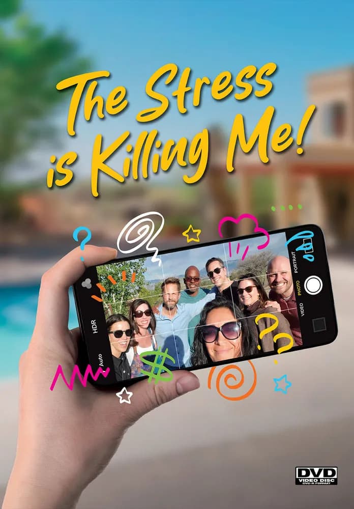 The Stress Is Killing Me cover