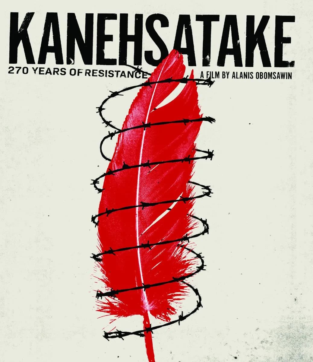 Kanehsatake: 270 Years Of Resistance cover