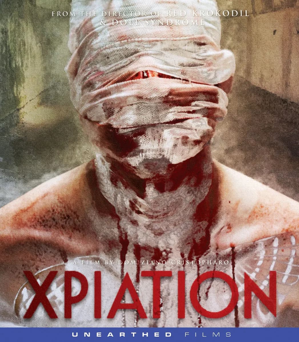 Xpiation cover