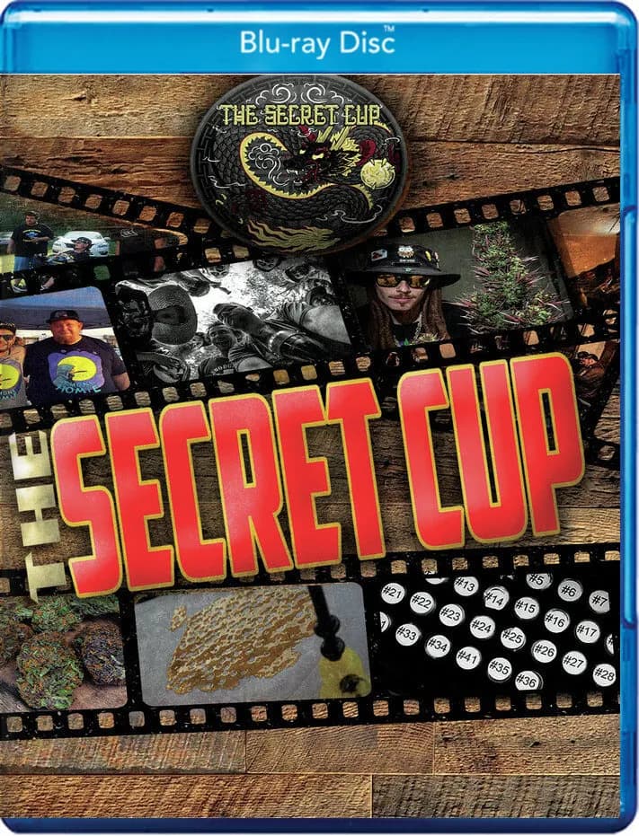 The Secret Cup cover