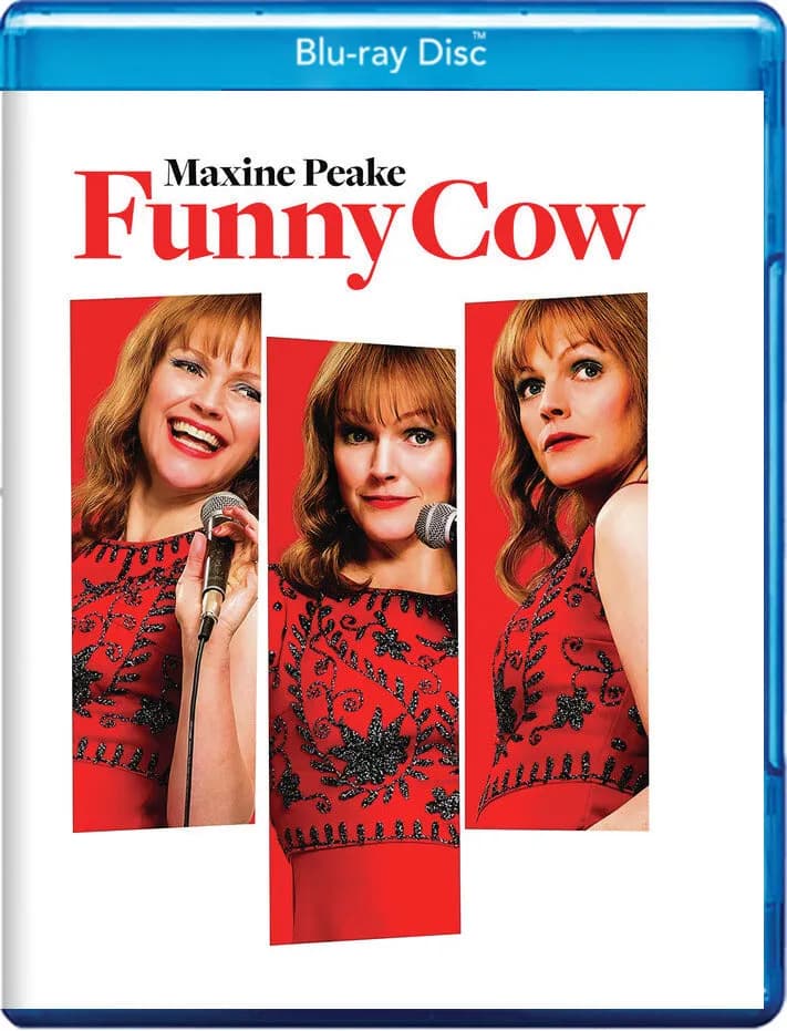 Funny Cow cover