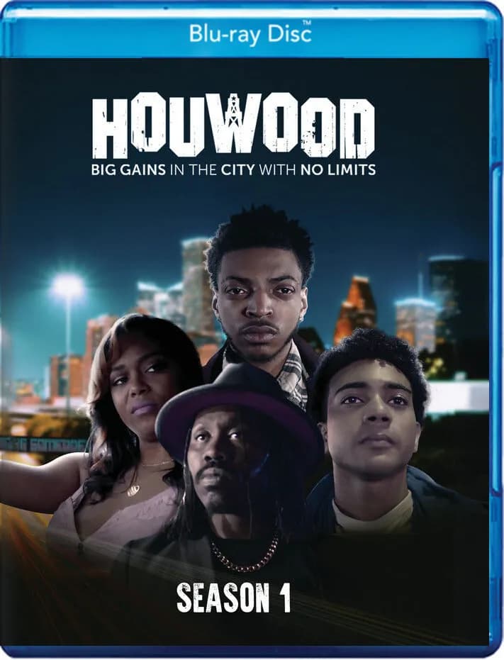Houwood cover