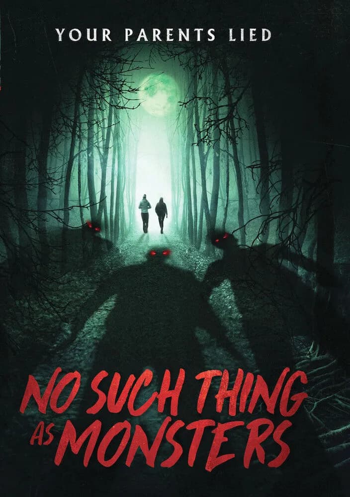 No Such Thing As Monsters cover