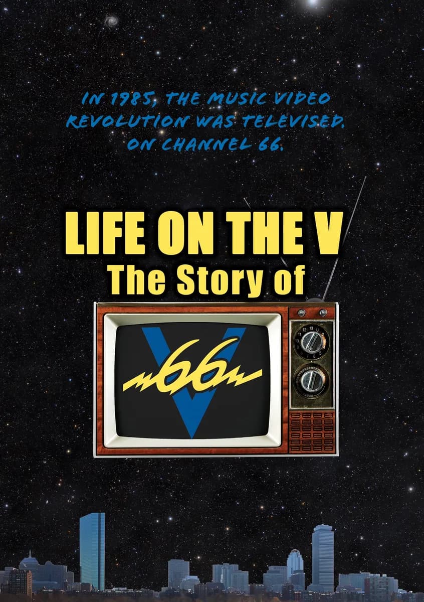 Life On The V: The Story Of V66 cover