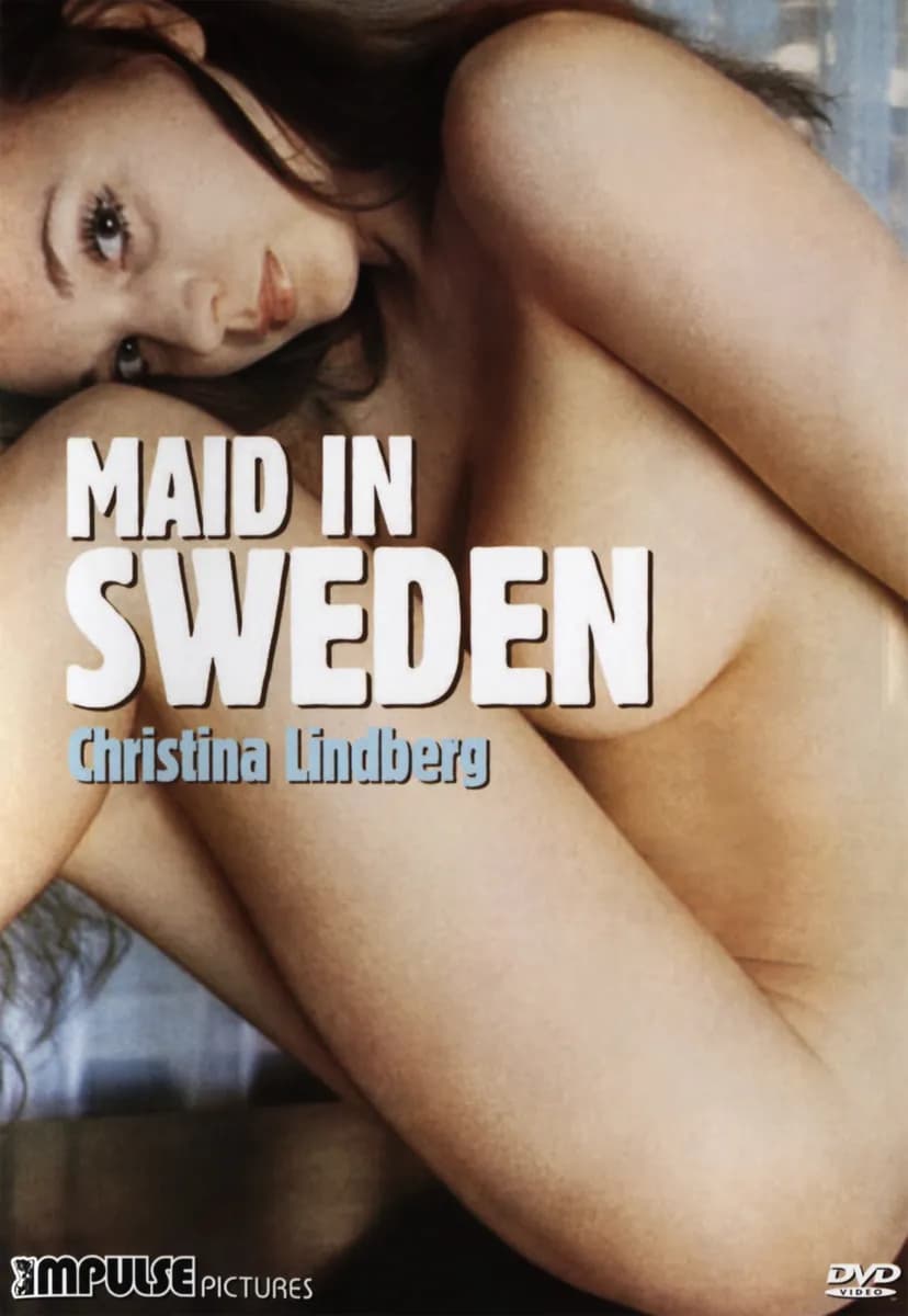 Maid In Sweden cover