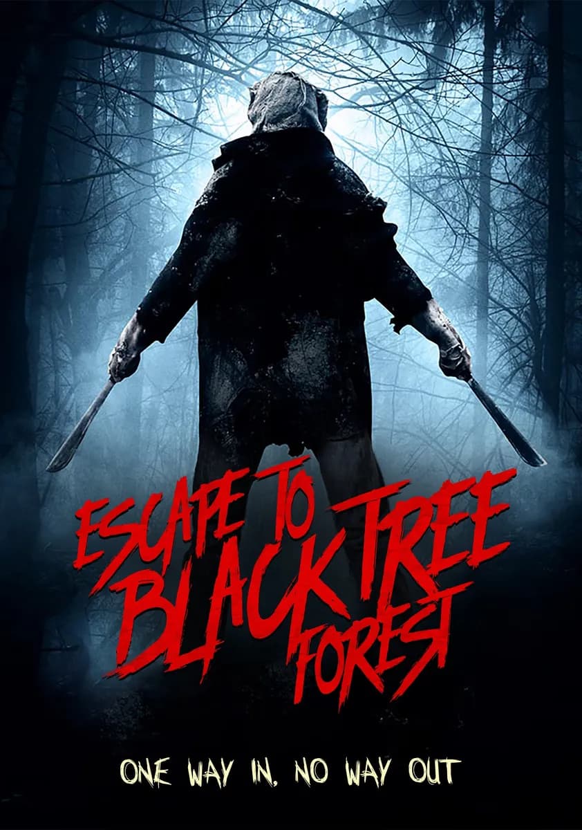 Escape to Black Tree Forest cover