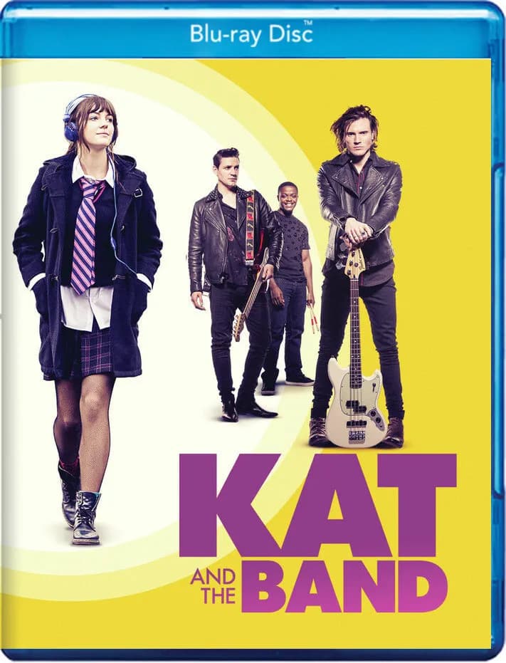 Kat and The Band cover