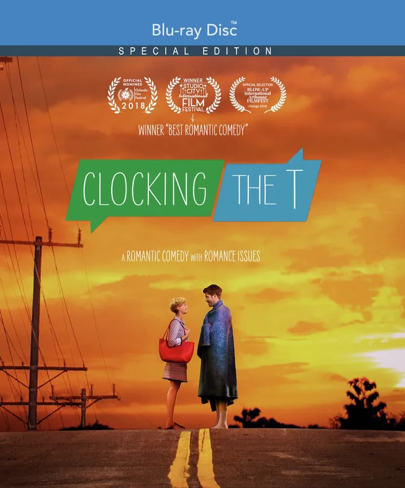 Clocking the T cover