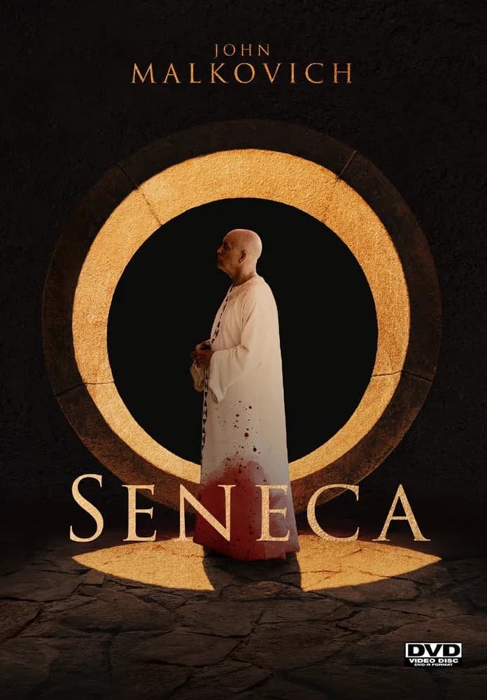 Seneca: On the Creation of Earthquakes cover