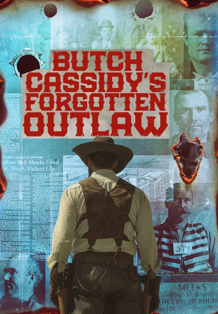 Butch Cassidy's Forgotten Outlaw cover
