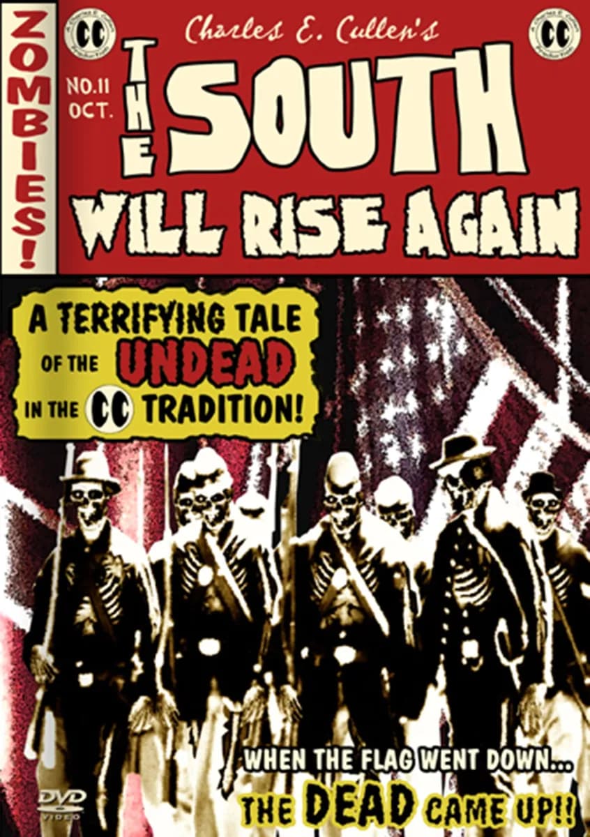 The South Will Rise Again cover