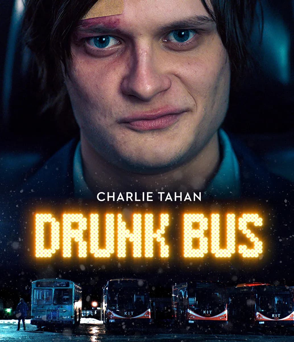 Drunk Bus cover