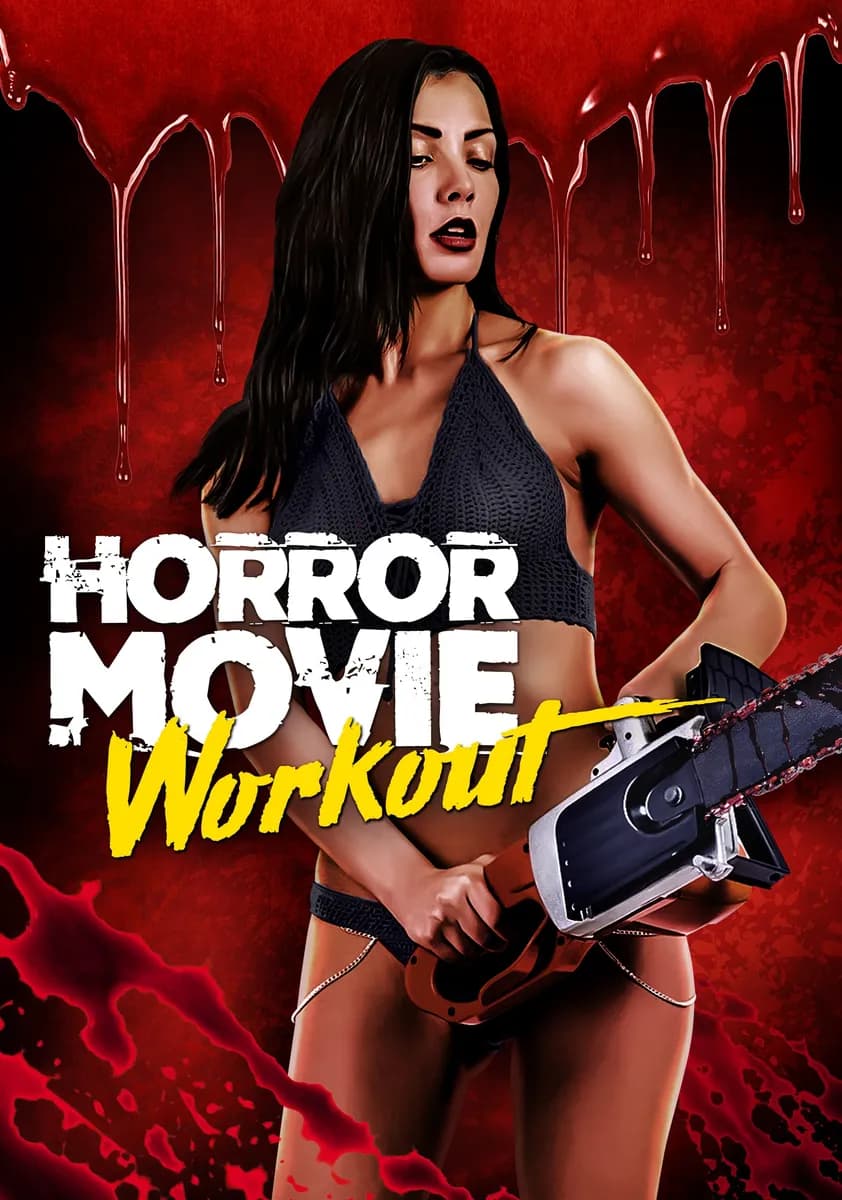 Horror Movie Workout cover
