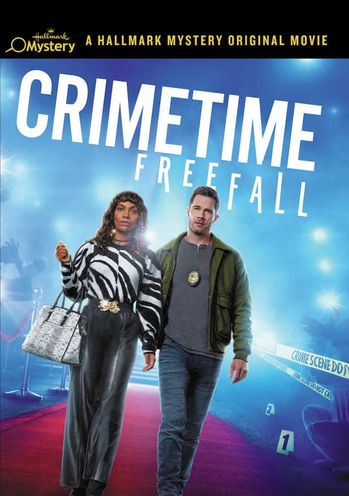 Crimetime: Freefall cover