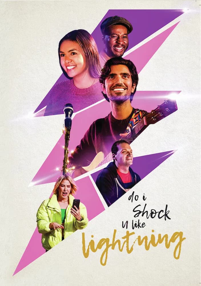 Do I Shock U Like Lightning cover